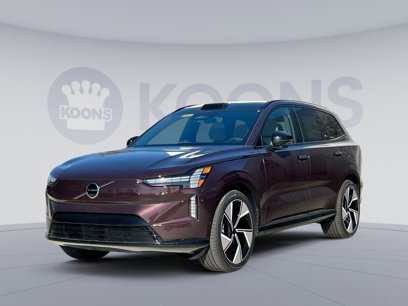 New 2025 Volvo EX90 Ultra