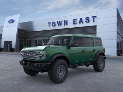 New 2025 Ford Bronco Badlands