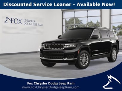 New 2025 Jeep Grand Cherokee L Laredo