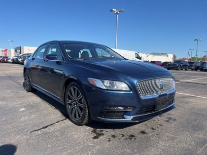 Used 2017 Lincoln Continental Reserve w/ Technology Package