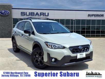 Certified 2023 Subaru Crosstrek 2.0i Premium w/ Special Edition