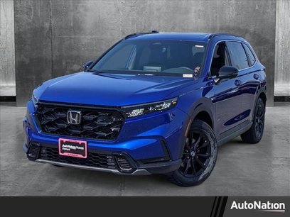 New 2025 Honda CR-V Sport-L