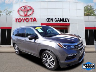 Used 2017 Honda Pilot Touring