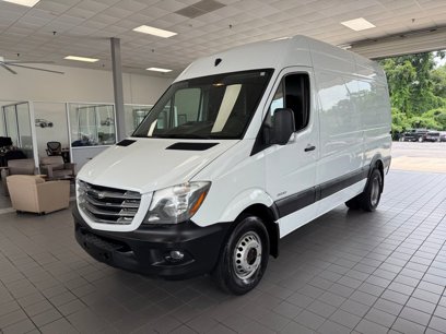 Used 2014 Freightliner Sprinter 3500