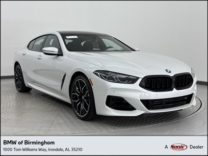 New 2026 BMW 840i xDrive w/ M Sport Professional Package