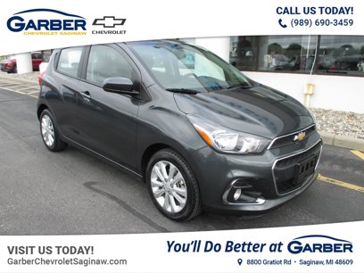 Used 2017 Chevrolet Spark LT