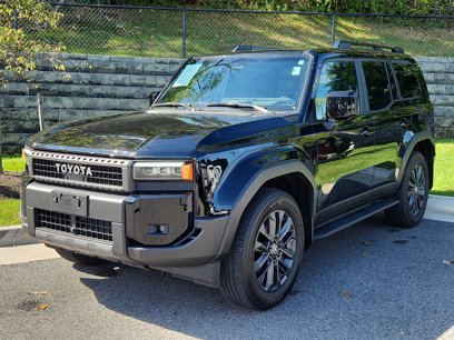 Used 2024 Toyota Land Cruiser