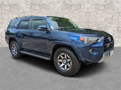 Used 2021 Toyota 4Runner TRD Off-Road Premium w/ Moonroof Package