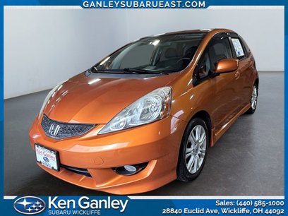 Used 2010 Honda Fit Sport