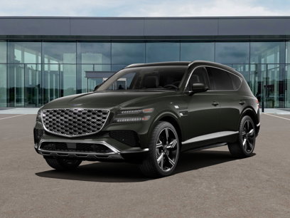 New 2025 Genesis GV80 3.5T Advanced