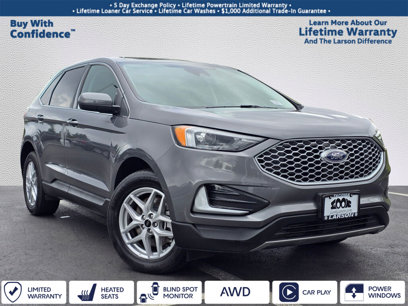 Used 2024 Ford Edge SEL
