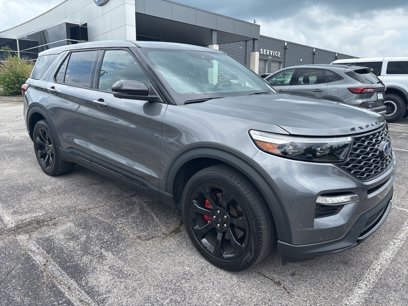 Used 2022 Ford Explorer ST w/ Equipment Group 401A