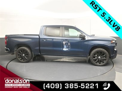 Used 2020 Chevrolet Silverado 1500 RST w/ Texas Edition