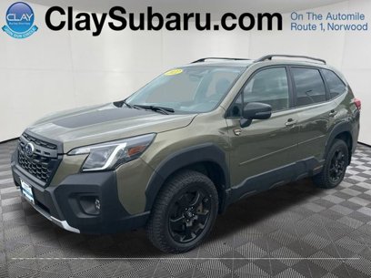 Used 2022 Subaru Forester Wilderness
