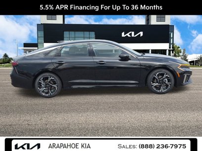 New 2025 Kia K4 GT-Line Turbo