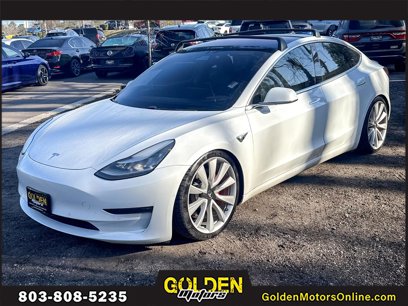 Used 2018 Tesla Model 3 Long Range