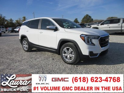 New 2024 GMC Terrain SLE