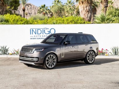 Used 2022 Land Rover Range Rover SE