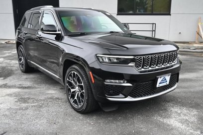 Used 2022 Jeep Grand Cherokee Summit