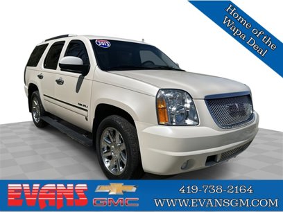 Used 2013 GMC Yukon Denali