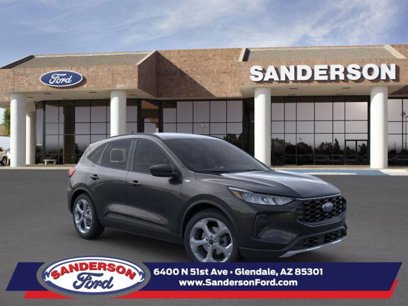 New 2025 Ford Escape ST-Line w/ Tech Pack #1