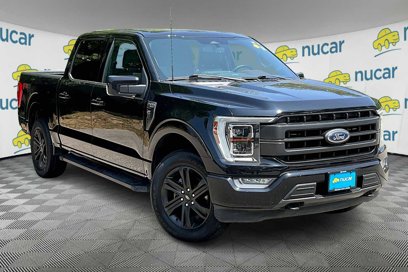 Used 2021 Ford F150 Lariat w/ Equipment Group 502A High