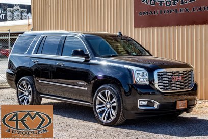 Used 2019 GMC Yukon Denali w/ Denali Ultimate Package