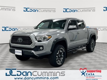 Used 2018 Toyota Tacoma TRD Off-Road