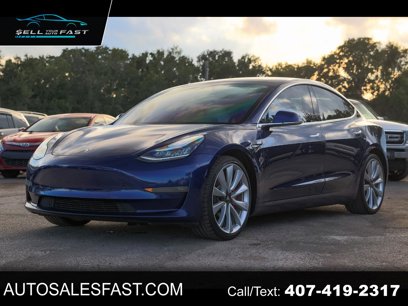 Used 2019 Tesla Model 3 Long Range