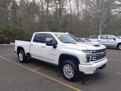 Used 2022 Chevrolet Silverado 2500 High Country w/ Safety Package II