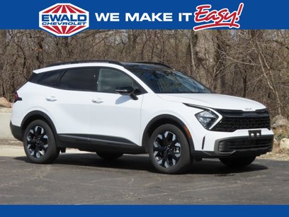 Used 2023 Kia Sportage X-Line w/ X-Line Premium Package