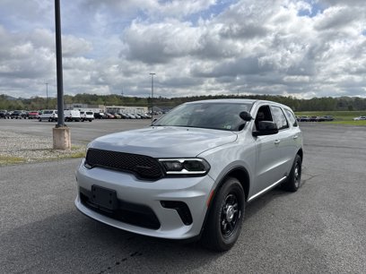 New 2024 Dodge Durango AWD w/ Skid Plate Group