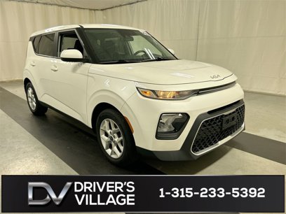 Used 2022 Kia Soul LX w/ Technology Package