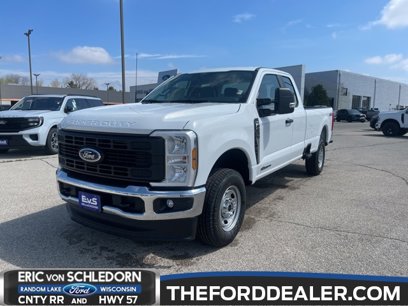 New 2025 Ford F250 XL
