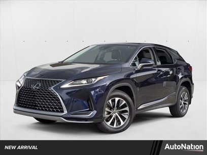 Used 2022 Lexus RX 350 FWD