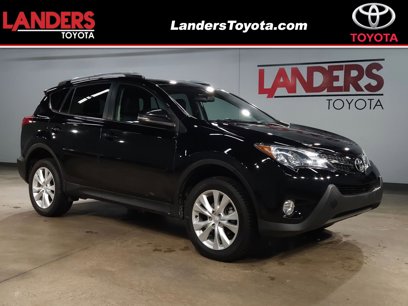 Used 2013 Toyota RAV4 Limited