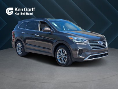 Used 2018 Hyundai Santa Fe SE