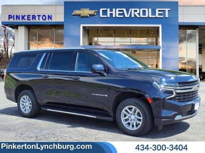 Used 2023 Chevrolet Suburban LT