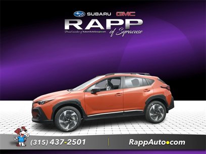 New 2025 Subaru Crosstrek 2.5i Limited