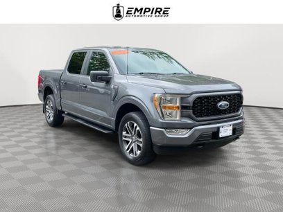 Used 2021 Ford F150 XL w/ STX Appearance Package
