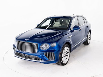 New 2024 Bentley Bentayga