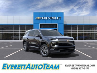 New 2025 Chevrolet Traverse LT w/ Driver Confidence Package