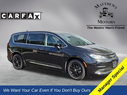 Used 2023 Chrysler Voyager LX