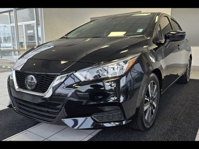 Used 2021 Nissan Versa SV