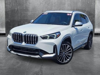 Certified 2024 BMW X1 xDrive28i