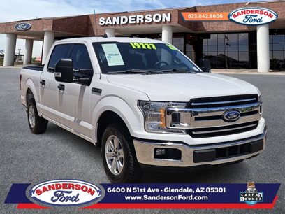 Used 2020 Ford F150 XLT w/ Equipment Group 301A Mid