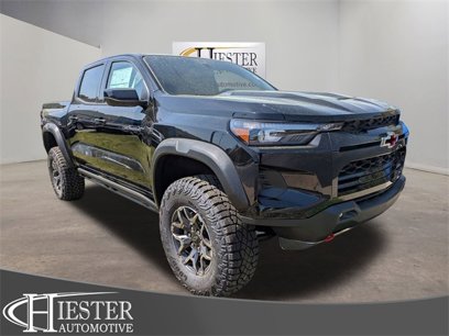 New 2025 Chevrolet Colorado ZR2 w/ Technology Package
