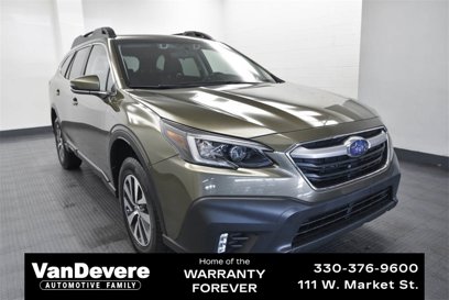 Used 2022 Subaru Outback Premium