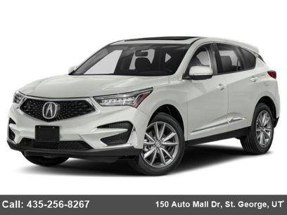 Used 2020 Acura RDX AWD w/ Technology Package