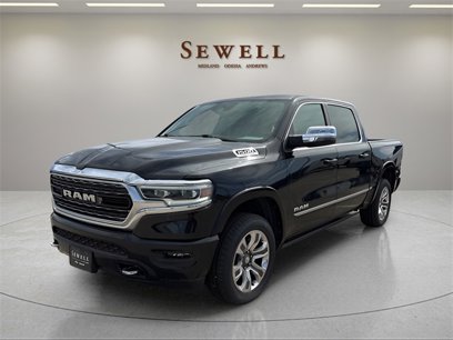 Used 2023 RAM 1500 Limited w/ Body Color Bumper Group